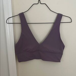 NWT Lululemon Athletica Align V-Neck Bra A/B
